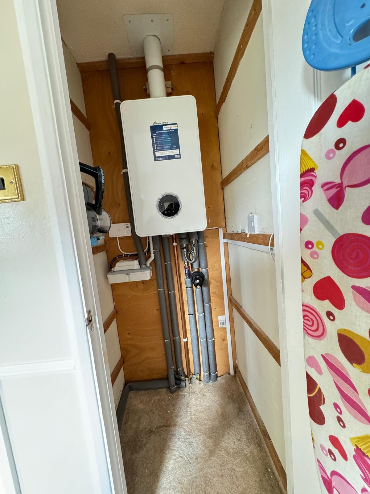 Combi Boiler