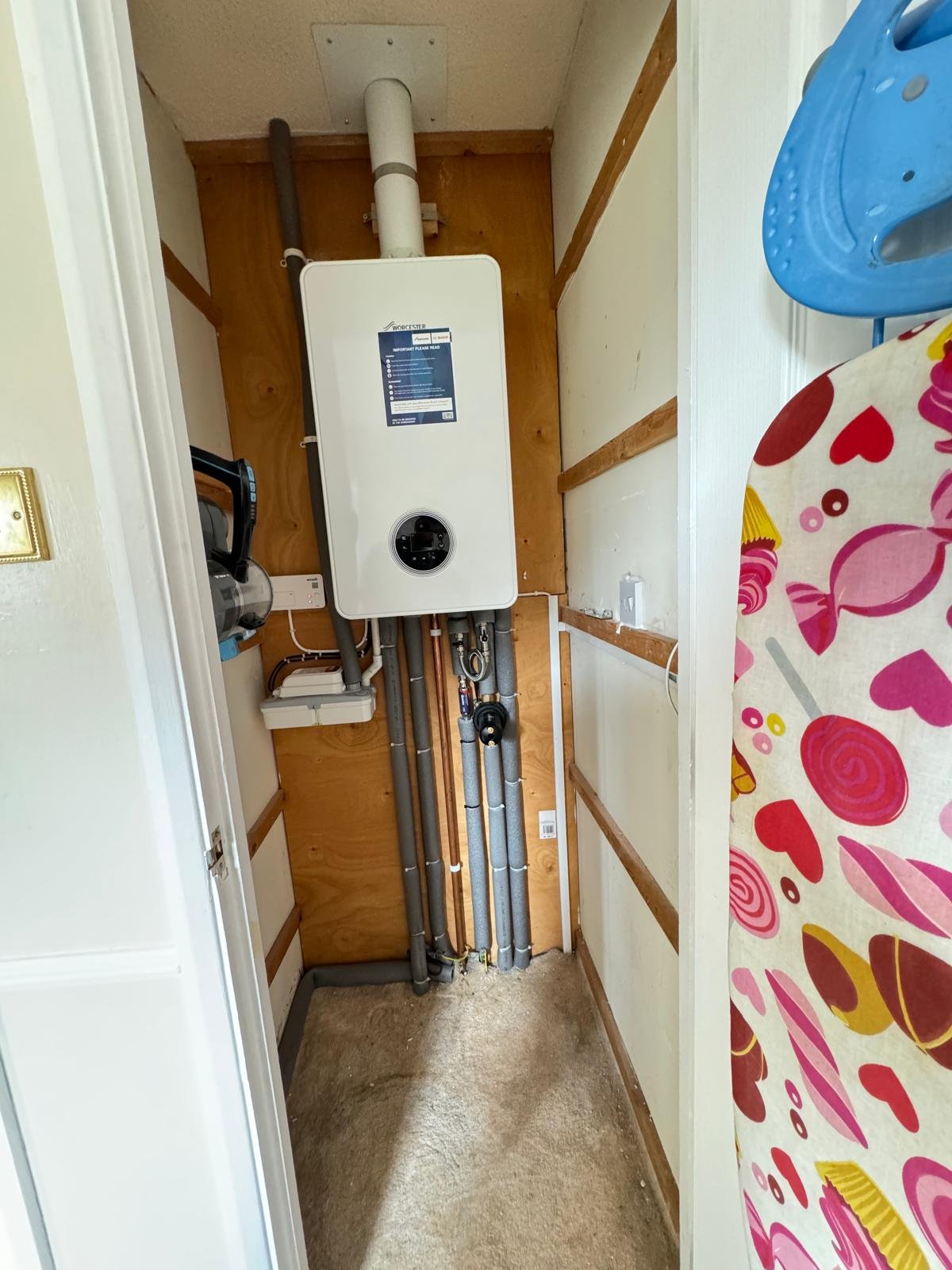 Combi Boiler
