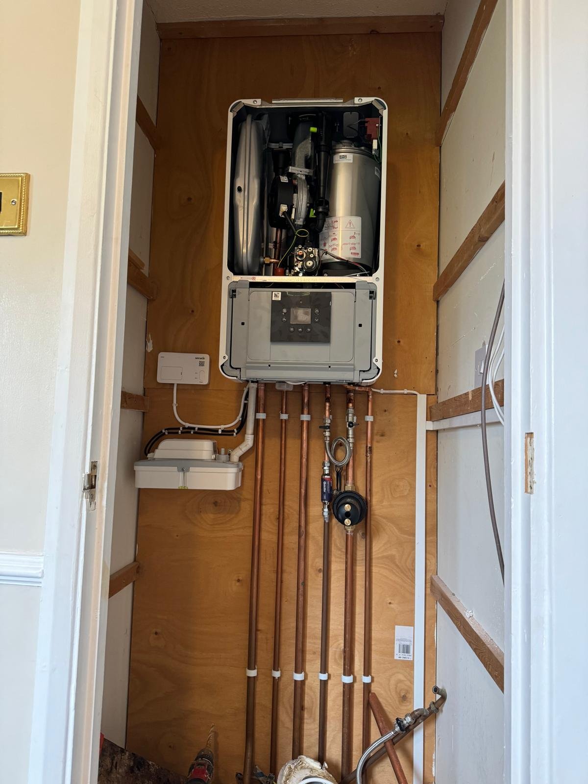 Combi Boiler