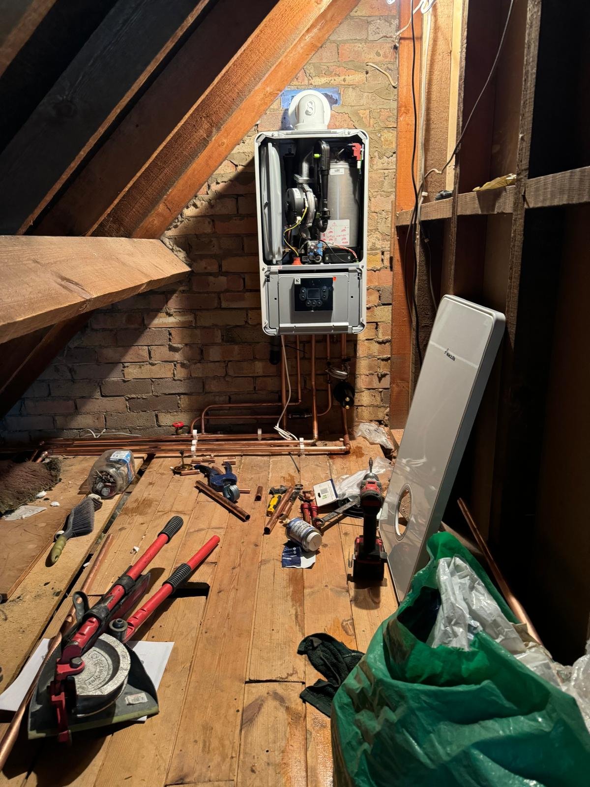 System Conversion